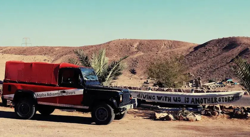 Aqaba Adventure Divers Village