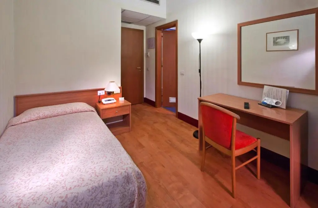 Hotel Fortuna - Chambres