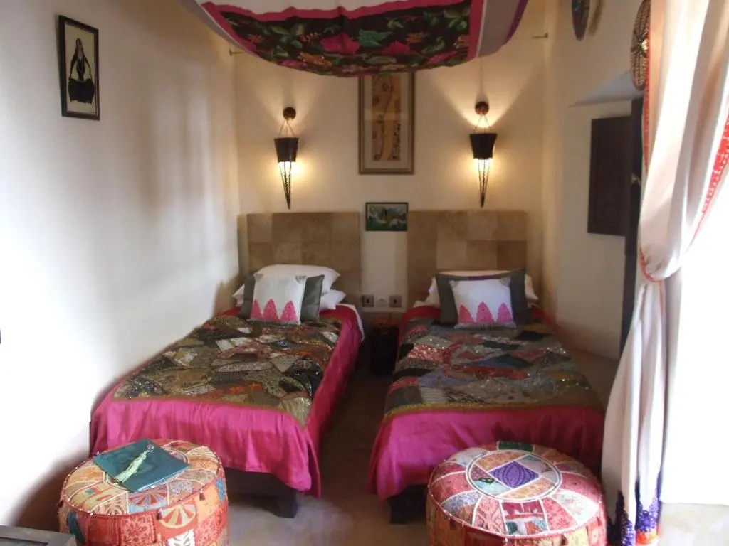 Superior Double room (twin beds)