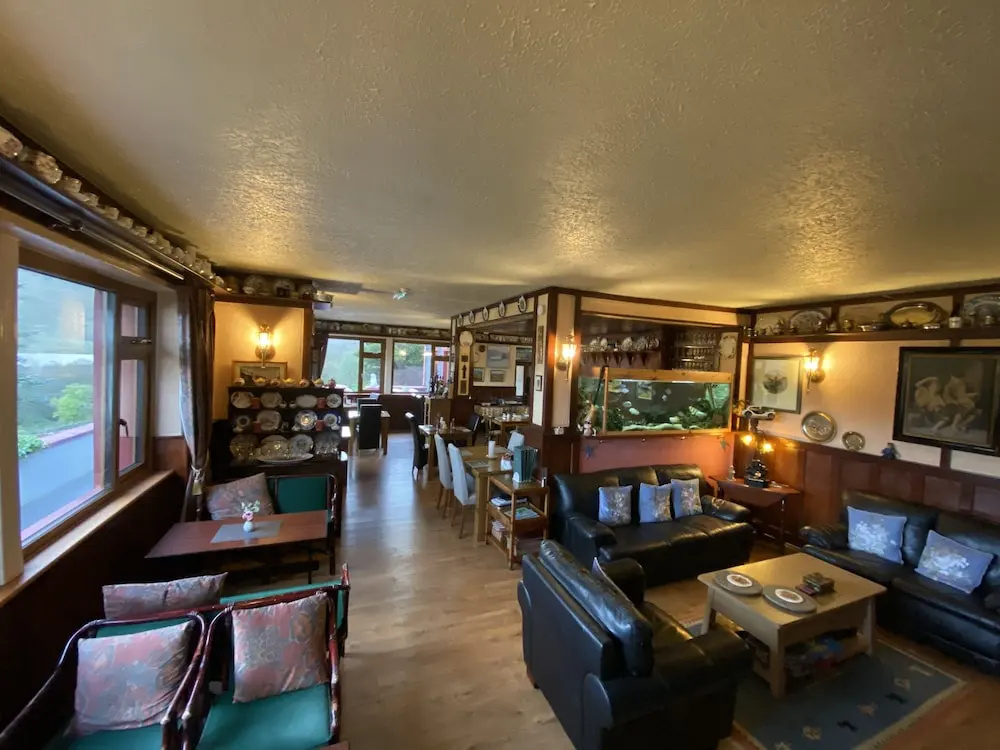 Kylemore Pass Hotel - Général
