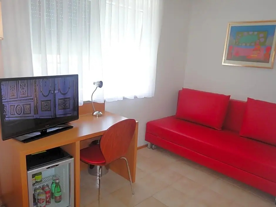City Hotel Albrecht Schwechat - Chambres