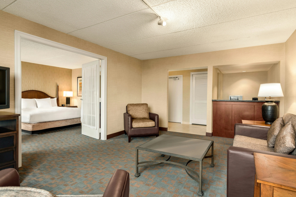 Doubletree by Hilton Somerset Hotel and Conference Center - Général