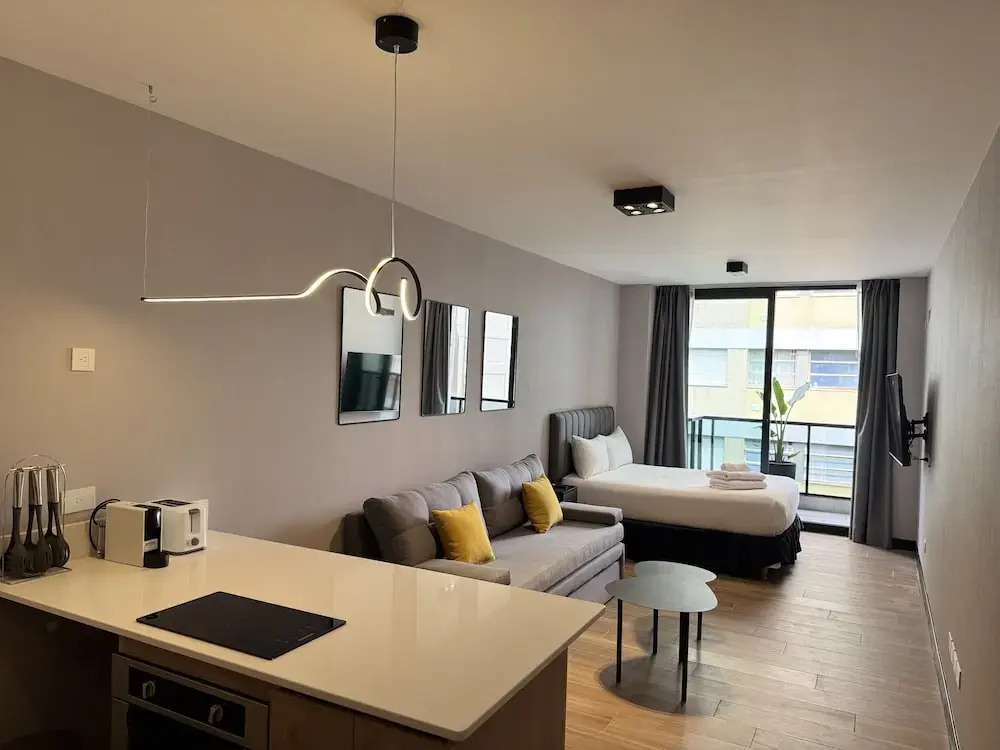 Live Soho Boutique Apartments Arcos — фото 2