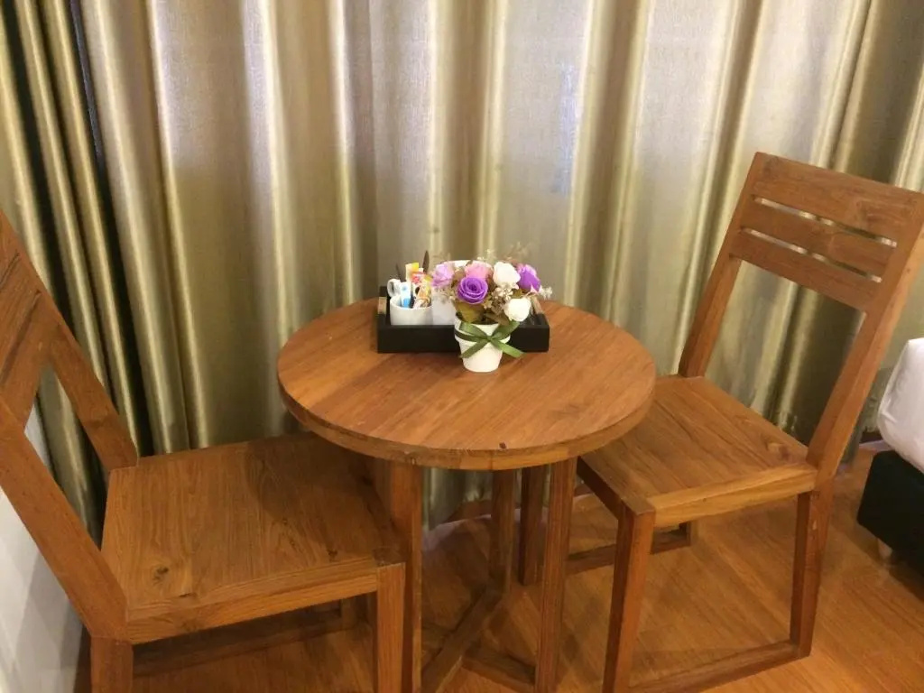 Double DD House - Chambres