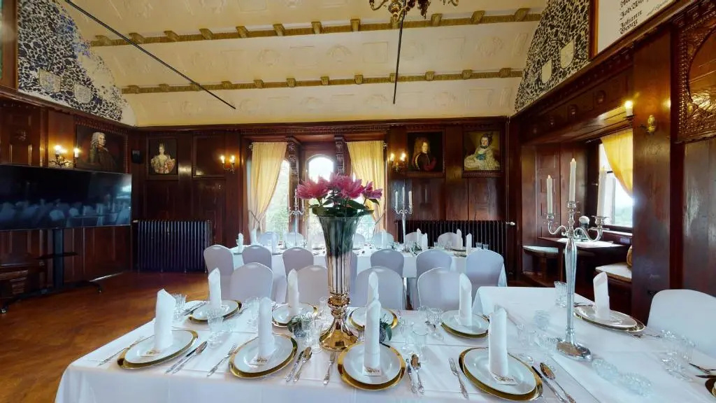 Schlosshotel Elgersburg - Général
