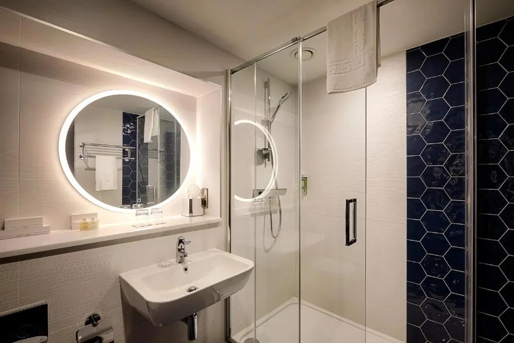 The Grafton Hotel - Chambres