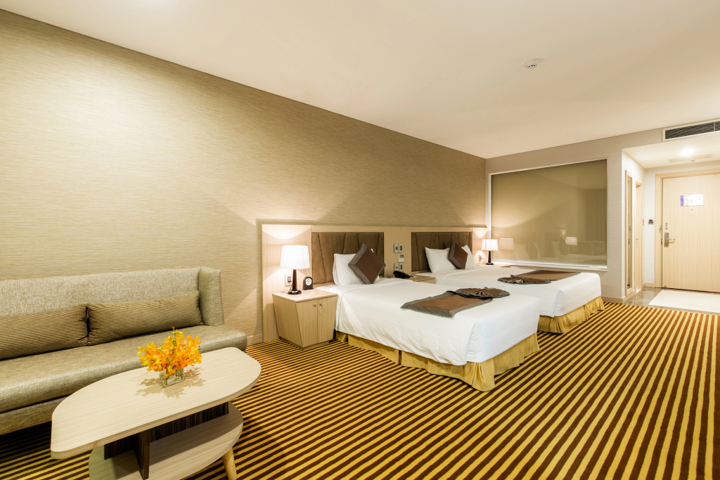 Muong Thanh Luxury Khanh Hoa Hotel — фото
