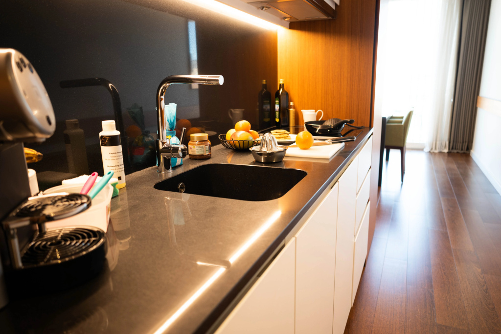 Fraser Suites Geneva - Général