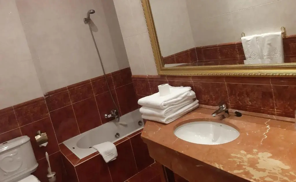 Hotel Spa Convento I - Chambres