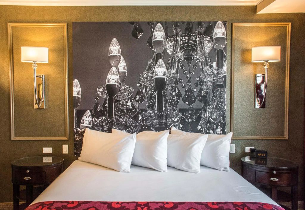 The Delavan Hotel & Spa - Chambres
