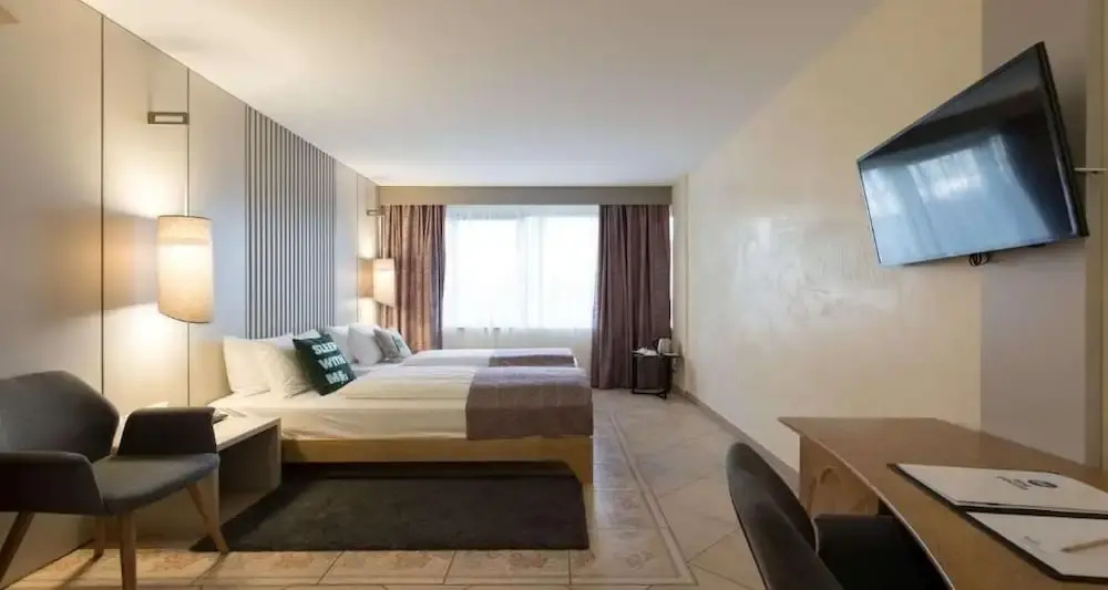 Hotel SeePark Murten - Chambres