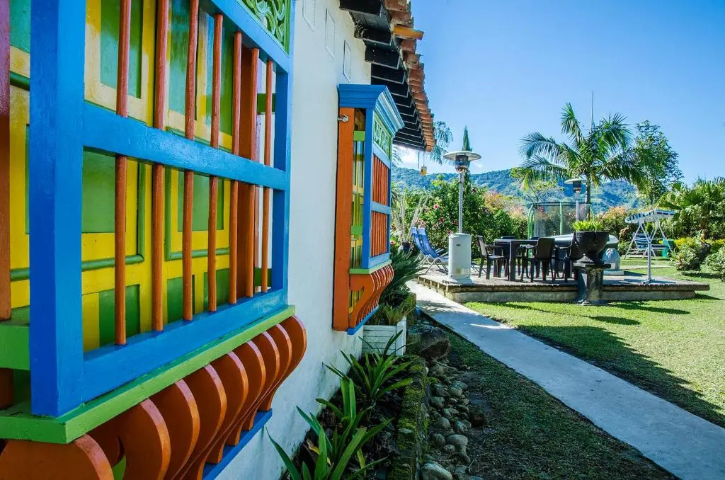 Hotel Santa Maria de las Aguas Peñol - Général