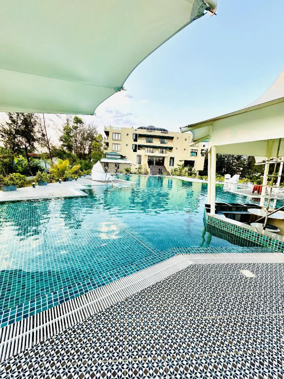 The Candlewood Park Beach Resort - Général