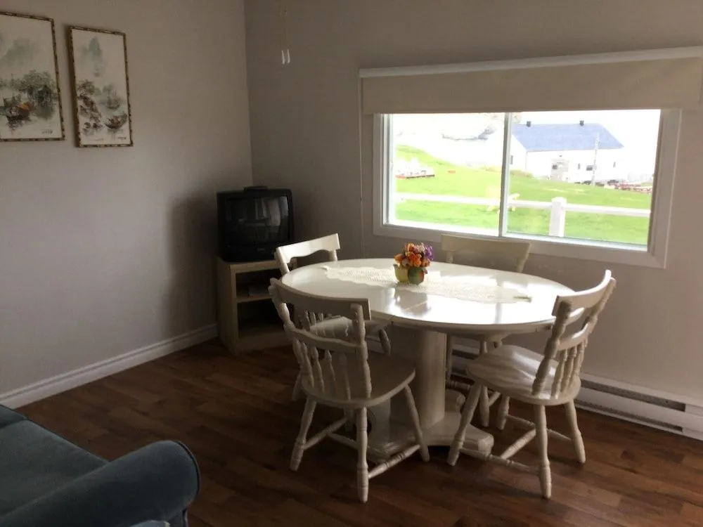 Hotel Motel Rocher Percé B&B - фото 7