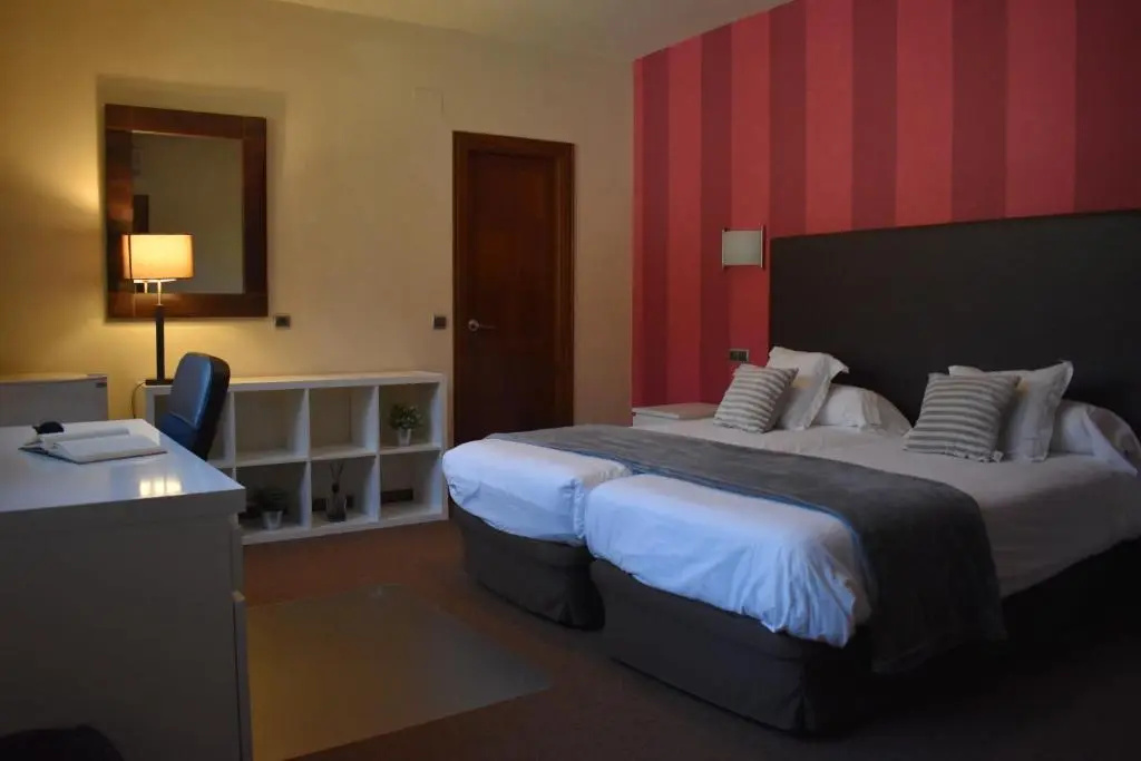 Hotel Palacio San Facundo - Chambres