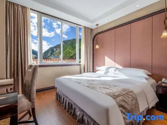 Shang Kang Cheng Hotel - Beijing - Chambres