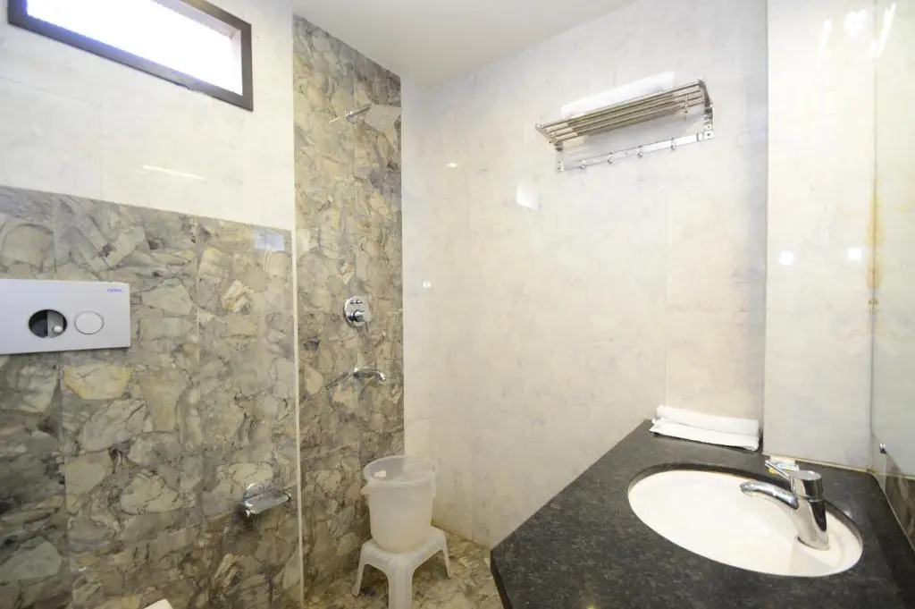 Hotel Kapish Smart-Pure Veg - Chambres