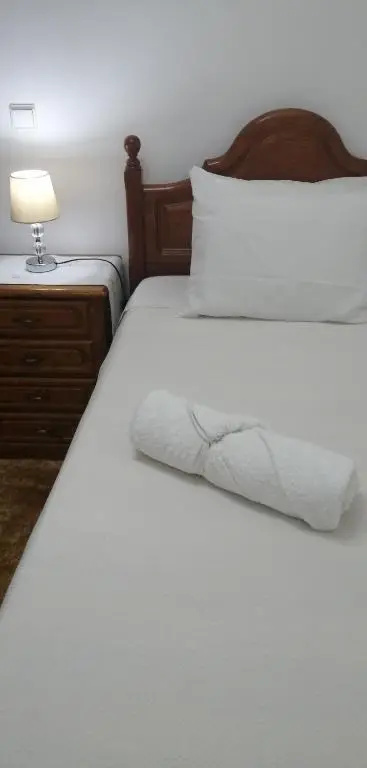 Residencial Gouveia - Chambres