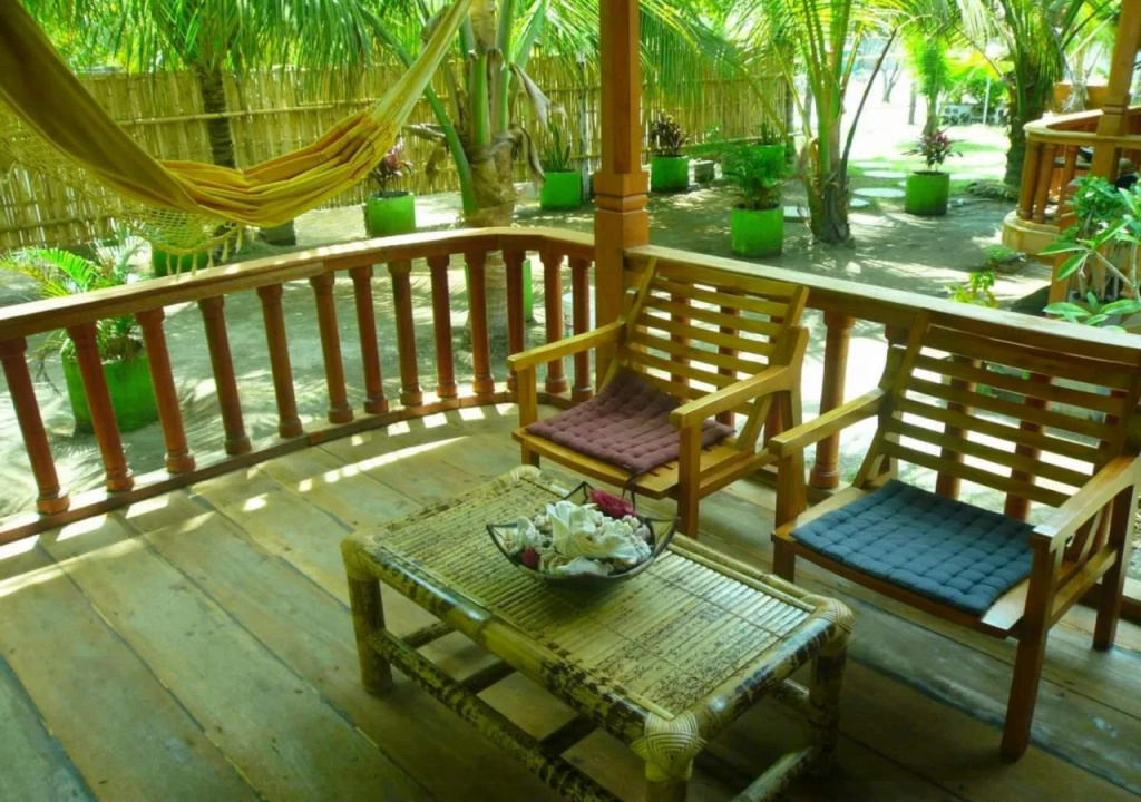 Balcony & Terrace