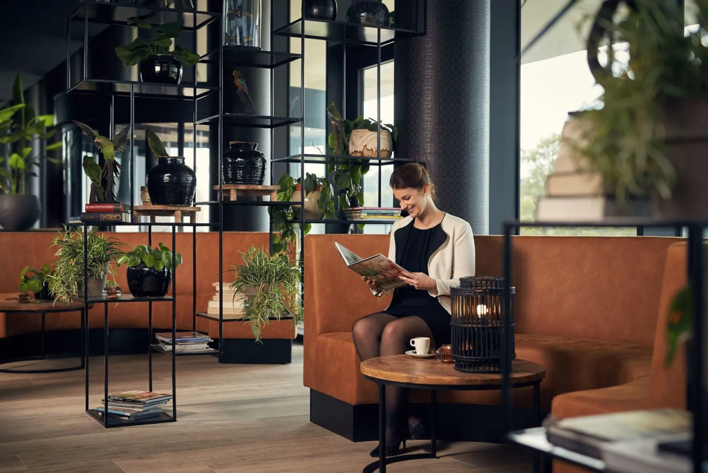 Van der Valk Hotel Luxembourg - Arlon - фото 30