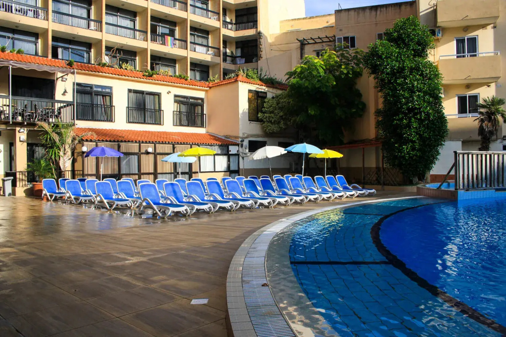 Luna Holiday Complex, Мелліха, Мальта мініатюра 12