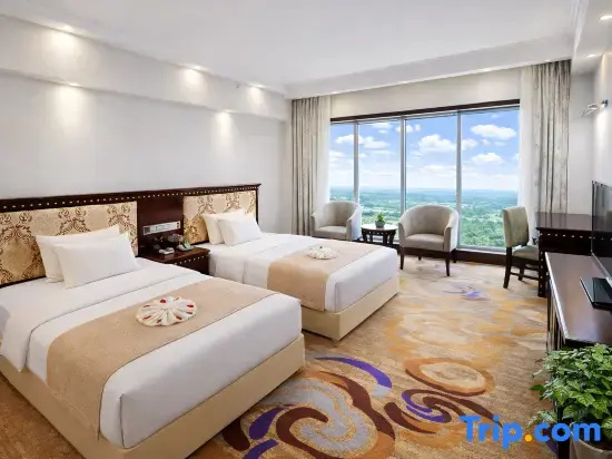 Yinruilin International Hotel - Chambres