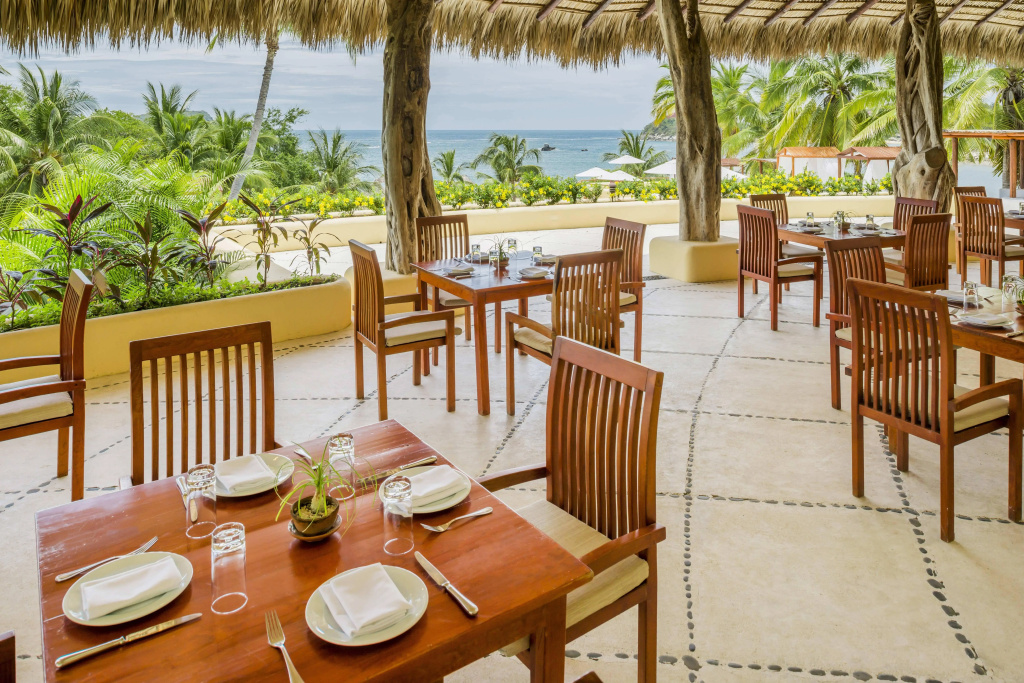 Quinta Real Huatulco - Général