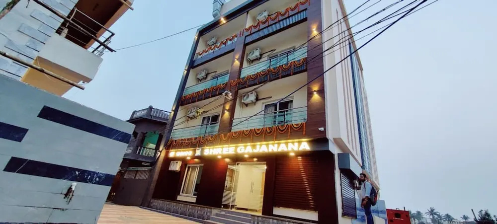 Goroomgo Shree Gajanana puri