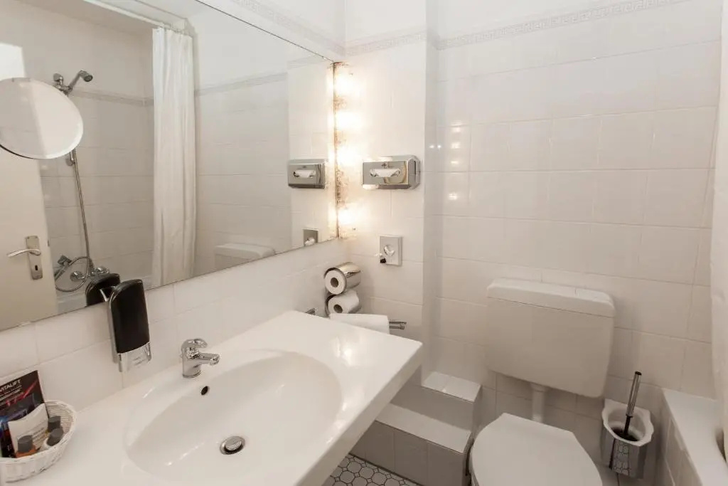 Centro National Frankfurt, Trademark Collection by Wyndham - Chambres