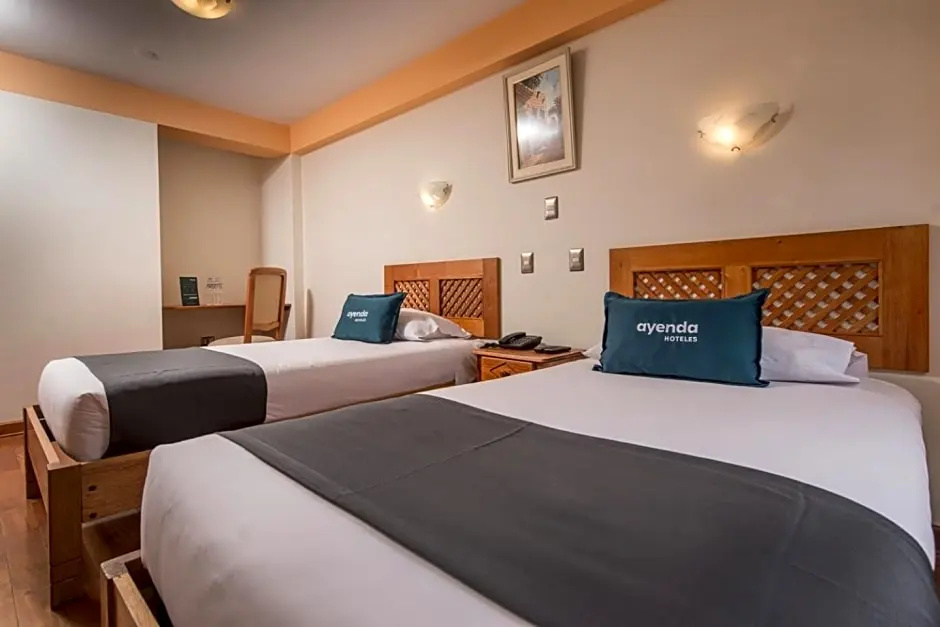Ayenda Cascada del Inka - Chambres