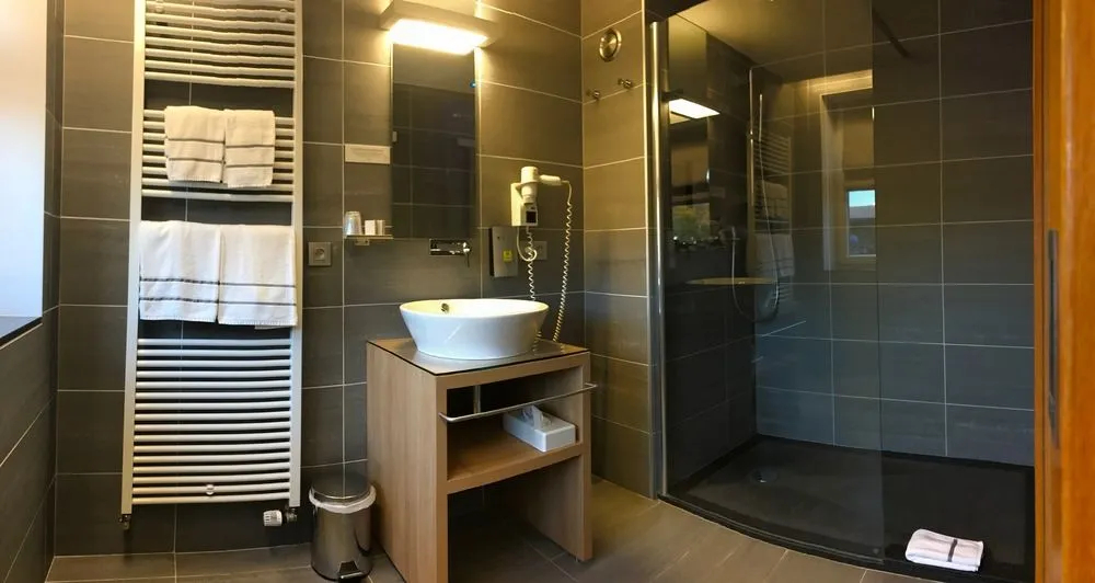 Hôtel-Restaurant L’Auberge - фото 8