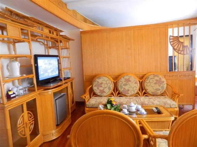 Huong Giang Hotel Resort and Spa - Chambres