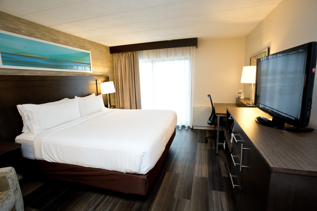 Holiday Inn Peterborough-Waterfront, ON by IHG - Général