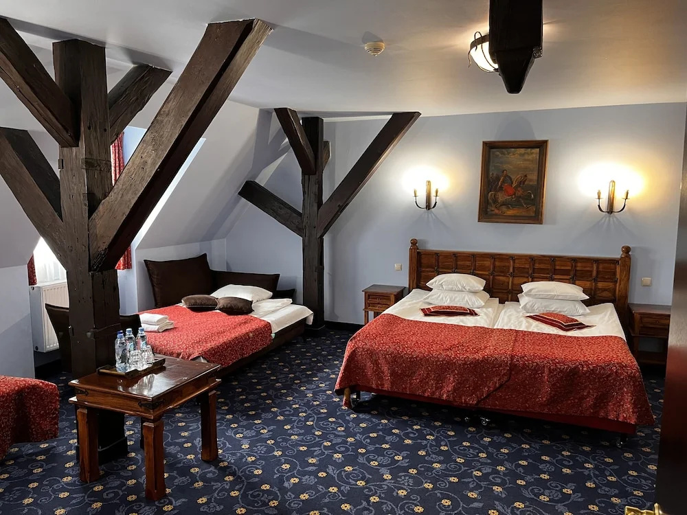 1 Bedroom Standard Double Family room (full double bed)