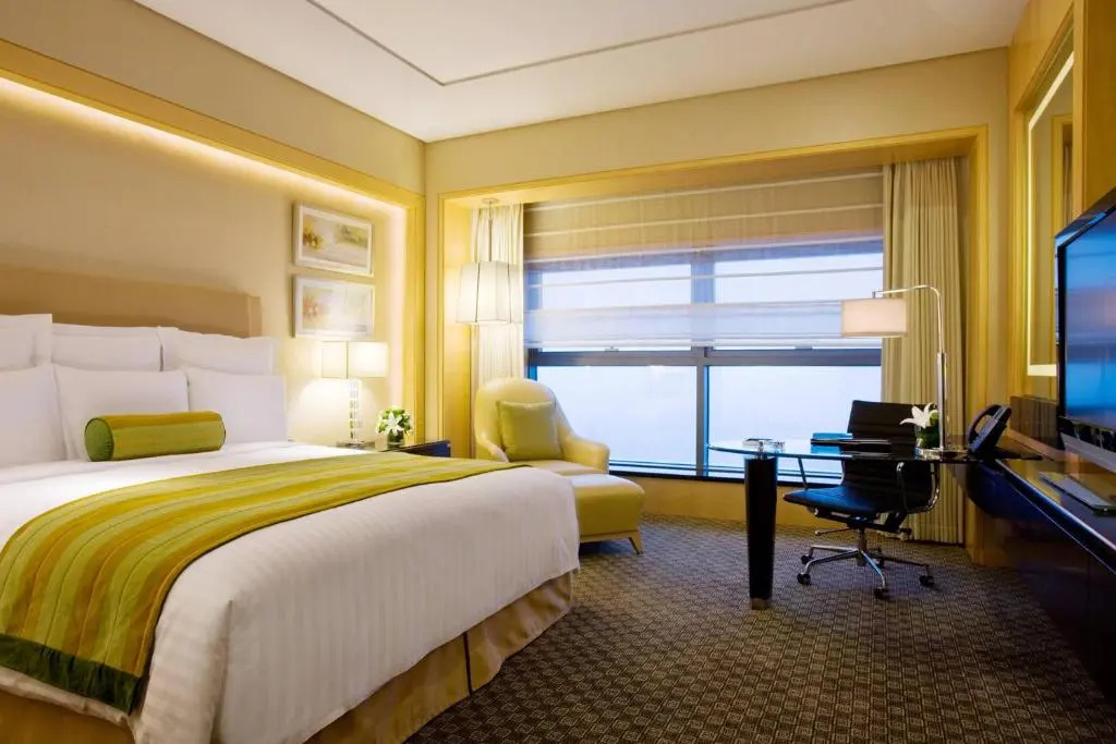 Ningbo Marriott Hotel - Chambres