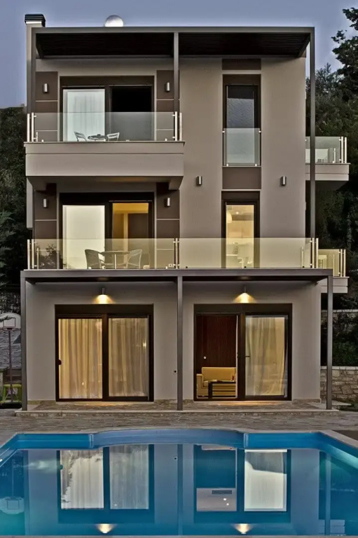 Saz Villas Sivota