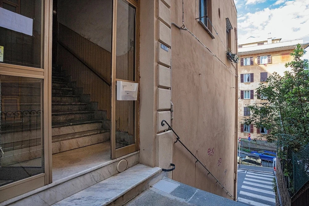 A Quiet Place in Genoa