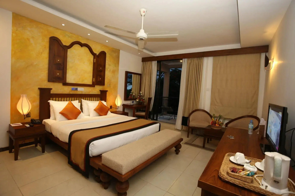 Randholee Resort & Spa - Général