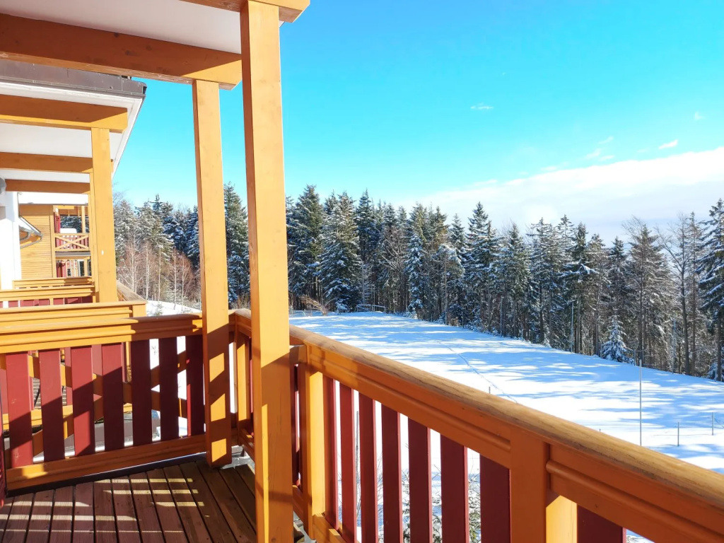 Pohorje Village Wellbeing Resort – Forest Apartments Videc