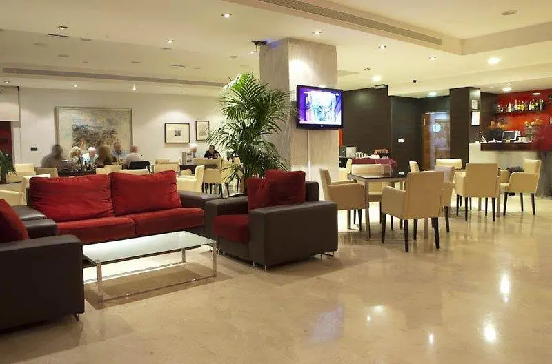 Hotel Sercotel Riscal - Général