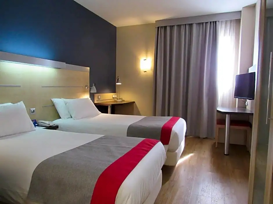 Holiday Inn Express Valencia - Bonaire by IHG - Chambres