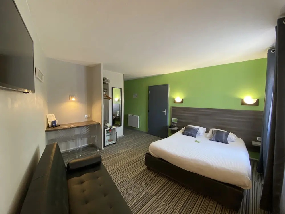 Bedroom