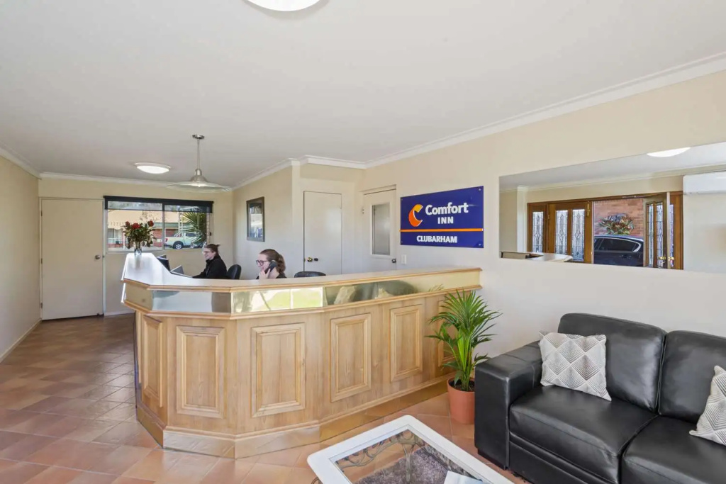 Comfort Inn Clubarham - Général