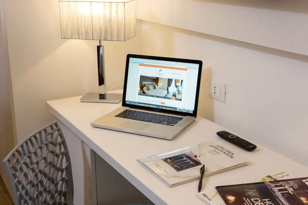 Hotel Toscana Ambassador - Chambres