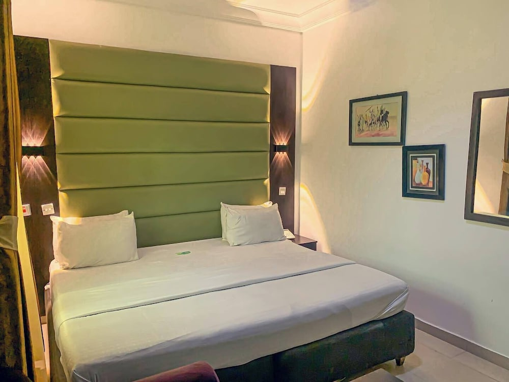 Green House Hotel And Suites - Général