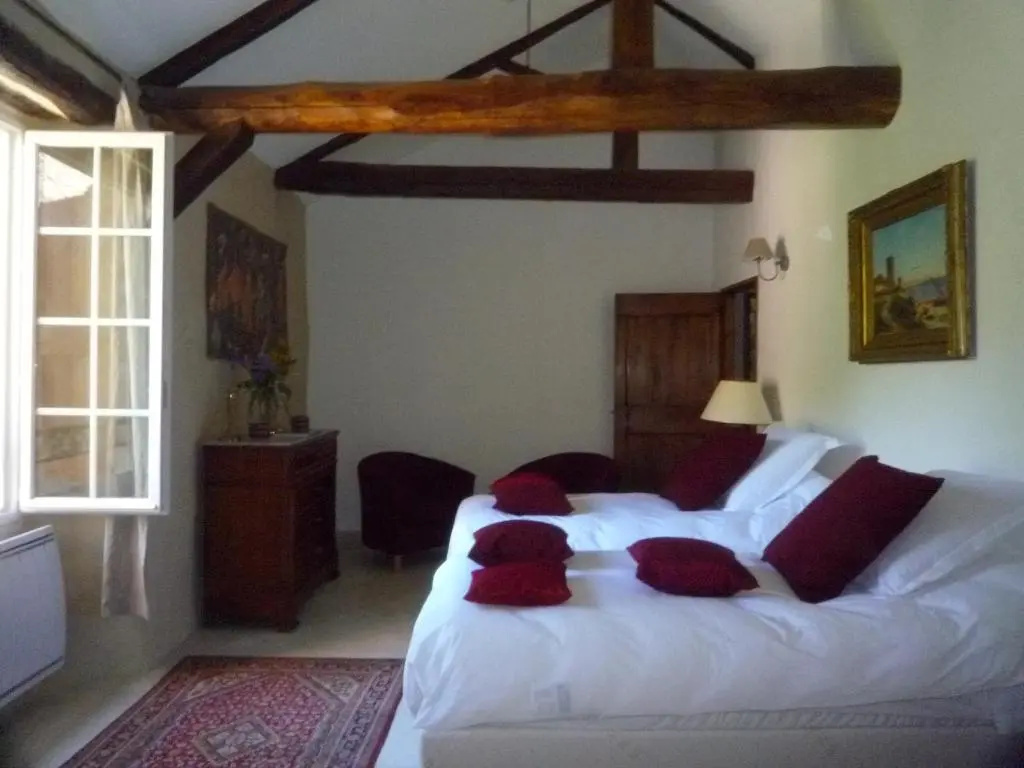 Chateau de la Rode - Chambres