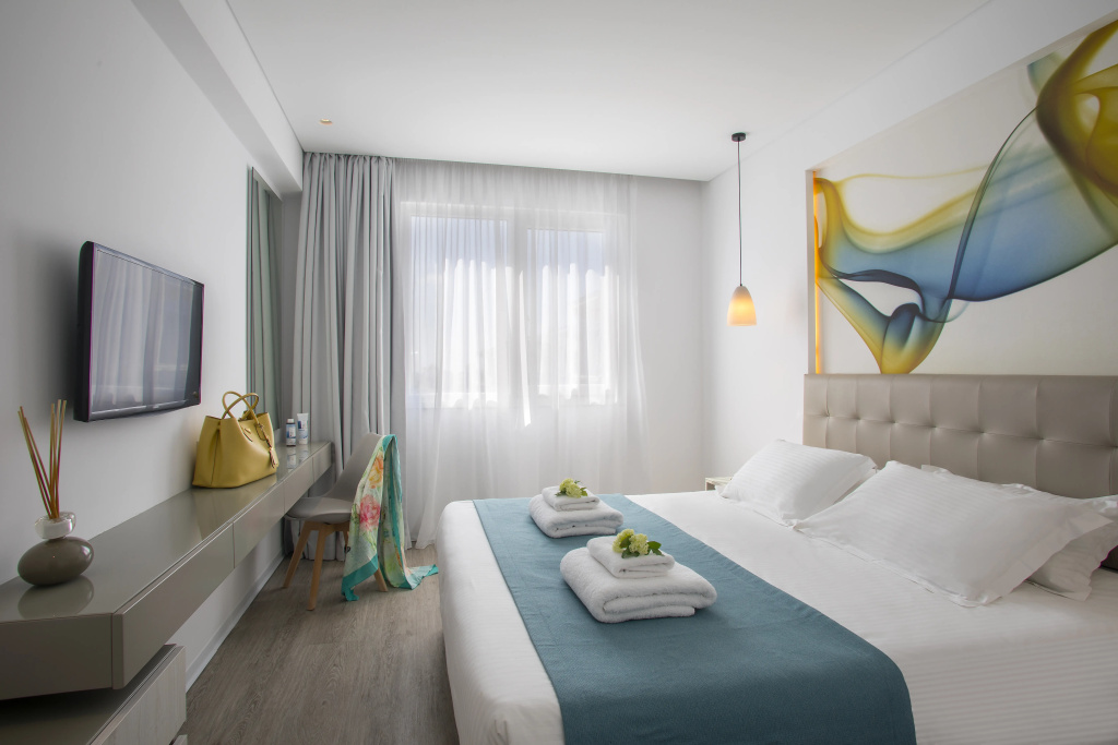 Anemi Hotel & Suites - Général