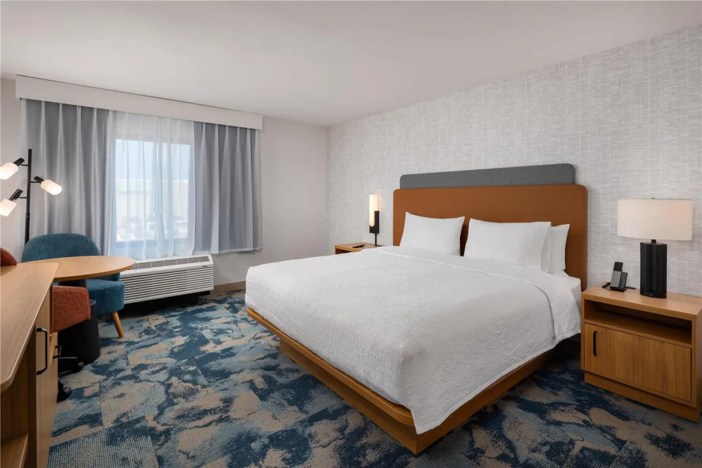 Hampton Inn & Suites by Hilton San Diego SeaWorld Near Old Town - Chambres