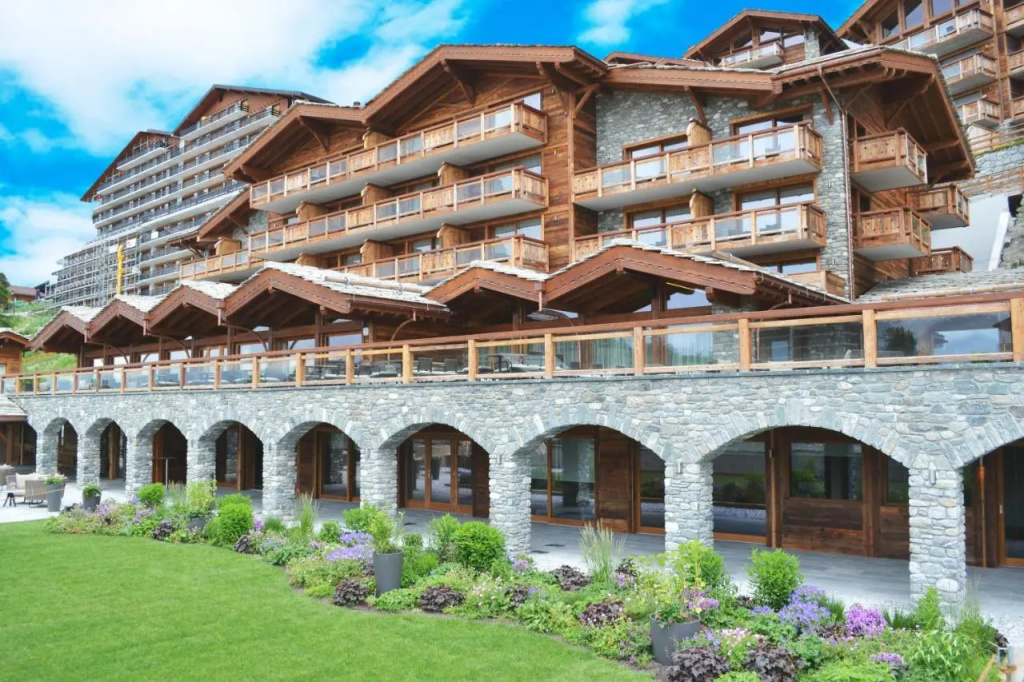 Hôtel Nendaz 4 Vallées & Spa