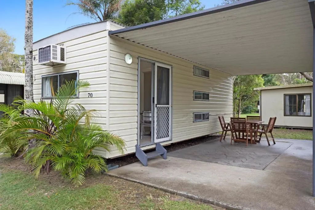 Discovery Parks - Byron Bay - Chambres